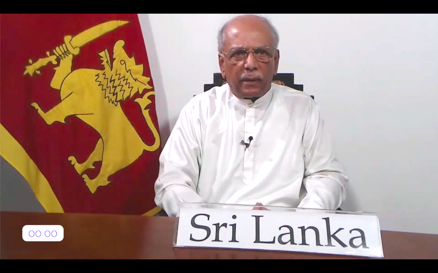 Foreign Minister outlines Sri Lanka's digital responses to COVID -19